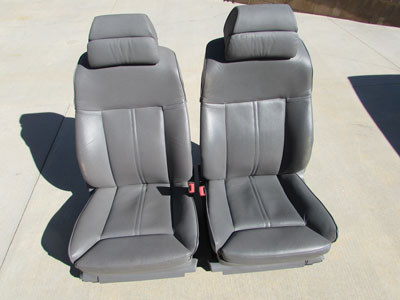 BMW Front Seats (Includes Pair) E65 E66 745i 745Li 750i 750Li 760i 760Li